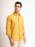 ST4U Men's Pure Linen Full Sleeve Shirt – Occar
